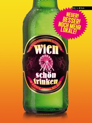 cover image of Wien schön trinken